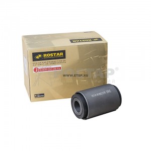 Сайлентблок MERCEDES Actros RENAULT Premium рессоры передней (24х62х96мм) ROSTAR 180.0003223285 ROSTAR