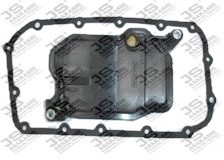 Фильтр масляный АКПП HONDA Civic (01-) (с прокладкой) JS ASAKASHI JT443K JS ASAKASHI