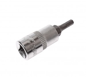 Бита-головка 1/4" HEX H3х37мм JTC JTC-23603 JTC TOOLS
