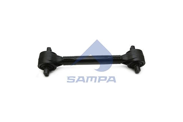 Тяга реактивная L572мм (сайлентблок 040.784) 0951193 SAMPA