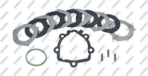 РМК  блока цилиндра КПП Scania K0906272 KACMAZLAR