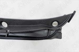 Решетка стеклооч. (планка под лобовое стекло) O.E.M. OEM0001JBO OEMPARTS