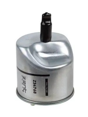 фильтр топливный! Citroen Berlingo/C3/C4/C5,Peugeot 207/208/308/408 1.4HDI-1.6HD Z34768 ZENTPARTS