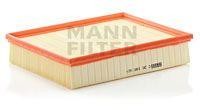Фильтр воздушный MERCEDES ML (W163) (M111-M113/OM628) MANN C30195 MANN FILTER