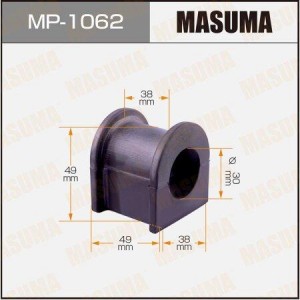 втулка стабилизатора переднего!\ Toyota Hi-Lux KUN26 05> MP-1062 MASUMA