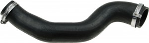 патрубок интеркулера!\ Land Rover Range Rover Sport 06-13 090574 GATES