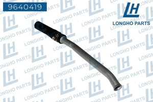 Трубка BMW 3 (F30) системы вентиляции картера LONGHO 9640419 LONGHO PARTS
