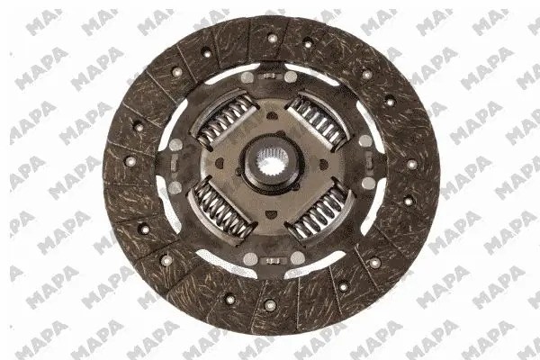 комплект сцепления! с подш Daewoo Leganza/Nubira 2.0 16V 97> 001225700 MA PA