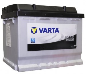 аккумуляторная батарея! BLACK DYNAMIC 19.5/17.9 +справа 56Ah 480A 242/175/190\ 556400048 VARTA