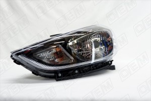 Фара левая Hyundai Solaris 2 2017-2020, галоген OEM0031FL OEMPARTS