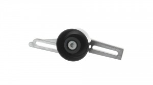 ролик натяжной ремня генератора! Peugeot 106/306 1.1-1.6 93> VKM33012 SKF