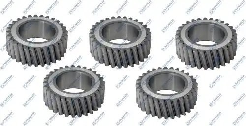РМК планетарной передачи Z=28t (сателитов 5 шт) ! 16S151/181 K2000156 KACMAZLAR