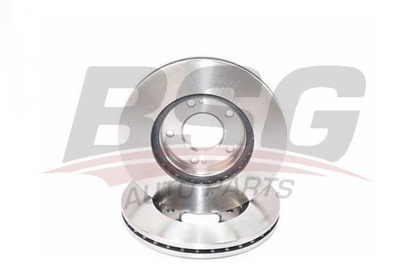 Диск тормозной HYUNDAI Tucson (04-),Getz KIA Sportage (04-) передний (1шт.) BSG BSG40210002 BSG