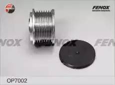 шкив генератора!\ MB W163/W211/W220/W463 3.0CDi/4.0CDi 00> OP7002 FENOX