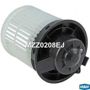 Мотор печки c крыльчаткой MZZ0208EJ MZZ0208EJ KRAUF