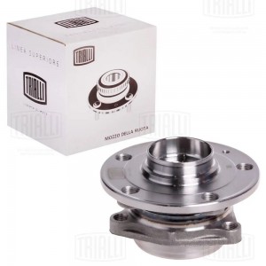 Ступица Skoda Octavia A7 (13-)/VW Golf (12-)/Tiguan (16-) (перед. в сборе с подш MR 1836 TRIALLI