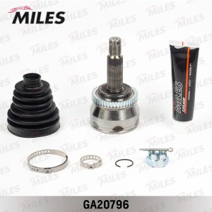 ШРУС наружный Ceed/i30 -12 1.6CRDi/2.0CRDi (GSP 824152) GA20796 GA20796 MILES