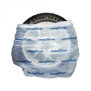Пакет для покрышек 100х100см (R12-19") комплект 4шт. GOODYEAR GY004025 GOODYEAR