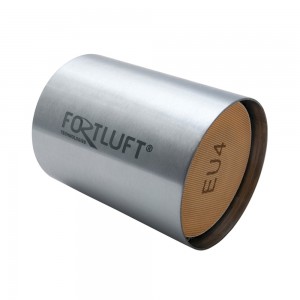 CAT37 cat37 Катализатор коллекторный керамический Nissan Murano 2 (2007-2015) 3. CAT37 FORTLUFT