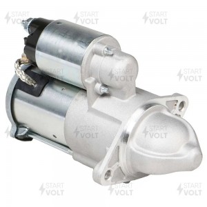 Стартер для а/м Chevrolet Aveo T250 (08-) 1.4i 1,2кВт (LSt 0517) LST 0517 START VOLT