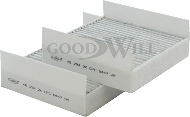 Фильтр салона угольный AG 294 2K CFC GOODWILL