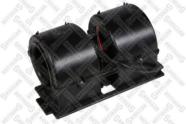 электродвигатель отопителя! в сборе 24V \DAF 45FA, RVI Kerax/Midlum/Premium 88-15012-SX STELLOX