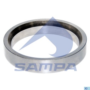 Обойма КАМАЗ-5490 MERCEDES ступицы (119x145x26) SAMPA 100305 SAMPA