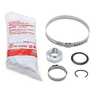 к-кт пыльника ШРУСа наружного!\ VW Passat <93 03595 FEBI BILSTEIN