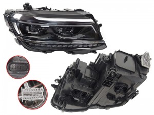 Фара VW TIGUAN 16-21 RH LED ST44111ATMRLEAMD2 SAT