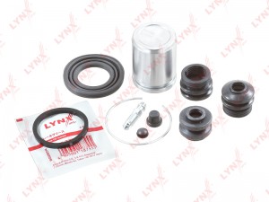 Ремкомплект тормозного суппорта с поршнем заднего (поршень Ø 35 мм, суппорт Aisi BC-6065 LYNXAUTO