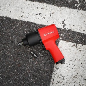 Гайковёрт пневматический ударный 1/2DR 1500Нм (ATAZ111) ATAZ111 AIRLINE