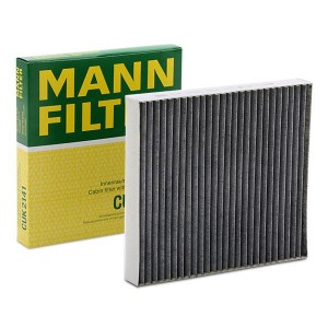 NISSAN MICRA (K13K) (2010-2016) УГОЛЬНЫЙ CUK2141 MANN FILTER