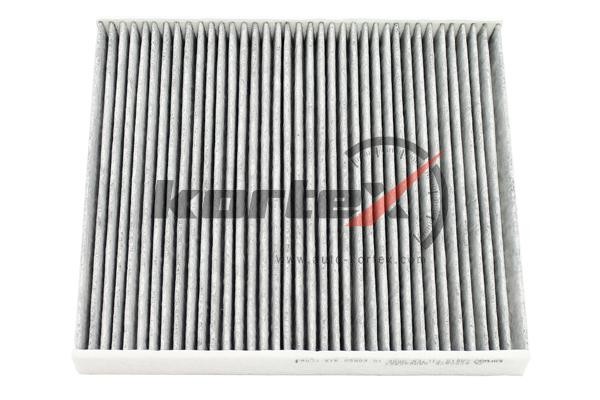 Фильтр салонный VW POLOSKODA FABIA 10- (угольный),  KC0087S KC0087S KORTEX
