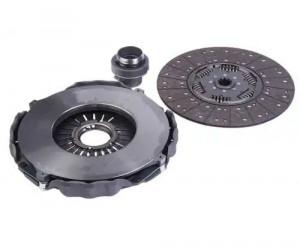 Сцепление КАМАЗ-ЕВРО (КПП ZF 9S109,154,161 дв.740.30-260) MFZ-430 в сборе MEGAPO 160-11-015 MEGA POWER