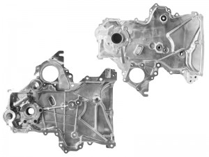 Насос масляный HYUNDAI SOLARISI20KIA RIOCEED 06- ST-21350-2B001 ST213502B001 SAT