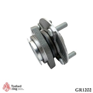 Ступица Nissan Tiida (04-) (перед. в сборе с подшип.) GR1202 TRAFORD RING