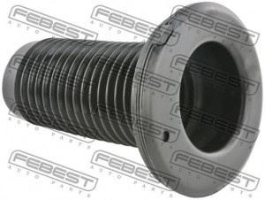 Пыльник амортизатора передний MITSUBISHI OUTLANDER GF0# 2012.04-2013.01 MSHB-GF2 MSHBGF2WF FEBEST
