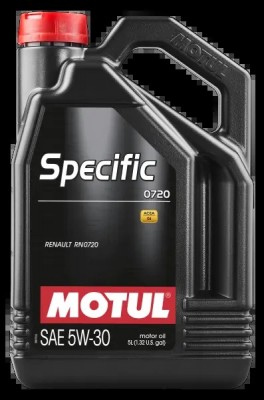Масло моторное MOTUL SPECIFIC RN 5W30 синт.5л 102209 MOTUL