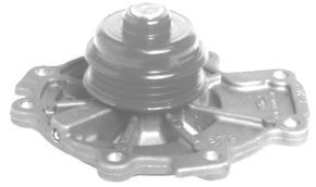 Насос водяной MAZDA MPV (-06),Tribute (01-) (3.0) GMB GWMZ54A GMB