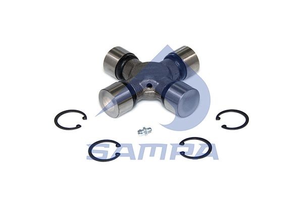 Крестовина вала карданного 31*110 MB Atego 201.018 SAMPA