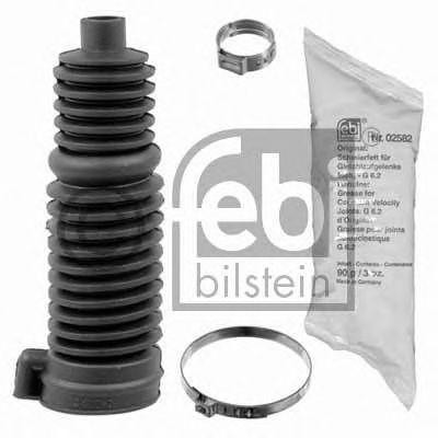 к-кт пыльника рейки рулевой!\ Ford Mondeo all 93> 12807 FEBI BILSTEIN