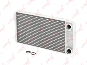 Радиатор отопителя для а/м ГАЗель NEXT (алюм.) (несборный) "LYNXauto" RH0336 LYNXAUTO