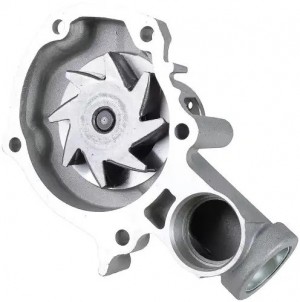 помпа!\ Mitsubishi 2,0/2,4 RVR CN9A 98.01-00.05 Z14616 ZENTPARTS