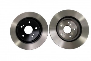 Диск тормозной SUZUKI GRAND VITARA 05- передний RN1371 RN1371 NIBK