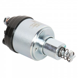 Втягивающее реле для а/м ГАЗ дв. ЗМЗ 406 (ан. БАТЭ) "STARTVOLT" VSR 0711 START VOLT
