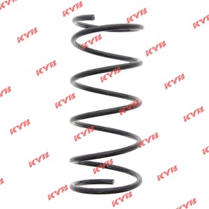 пружина передняя!\ Peugeot 306 1.9D/TD 93-01 RA1125 KAYABA