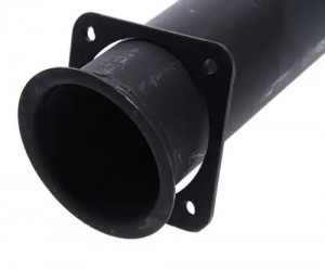 Труба выхлопная глушителя КАМАЗ-5350 MEGAPOWER 120-14-049 MEGA POWER