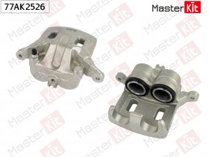 Суппорт тормозной передний правый Nissan PATHFINDER III (R51) 2005 - 77AK2526 77AK2526 MASTER KIT