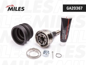 ШРУС наружный OPEL VECTRA/CALIBRA 1.6-2.0 87-98 (с ABS) (SKF VKJA3107) GA20367 GA20367 MILES