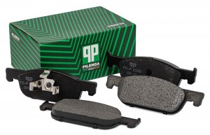 Колодки тормозные дисковые передние LADA LADA - XRAY  Renault CLIO,LOGAN, SANDER FDP3300 PILENGA